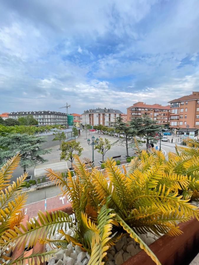 Viares 2 Apartment Suances Luaran gambar