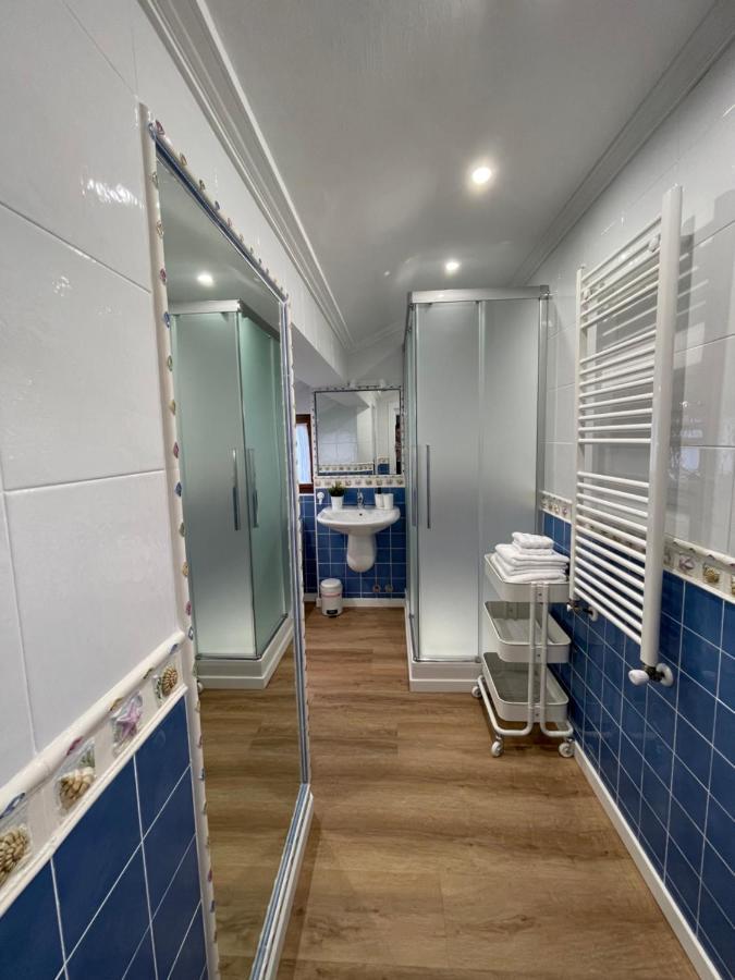 Viares 2 Apartment Suances Luaran gambar