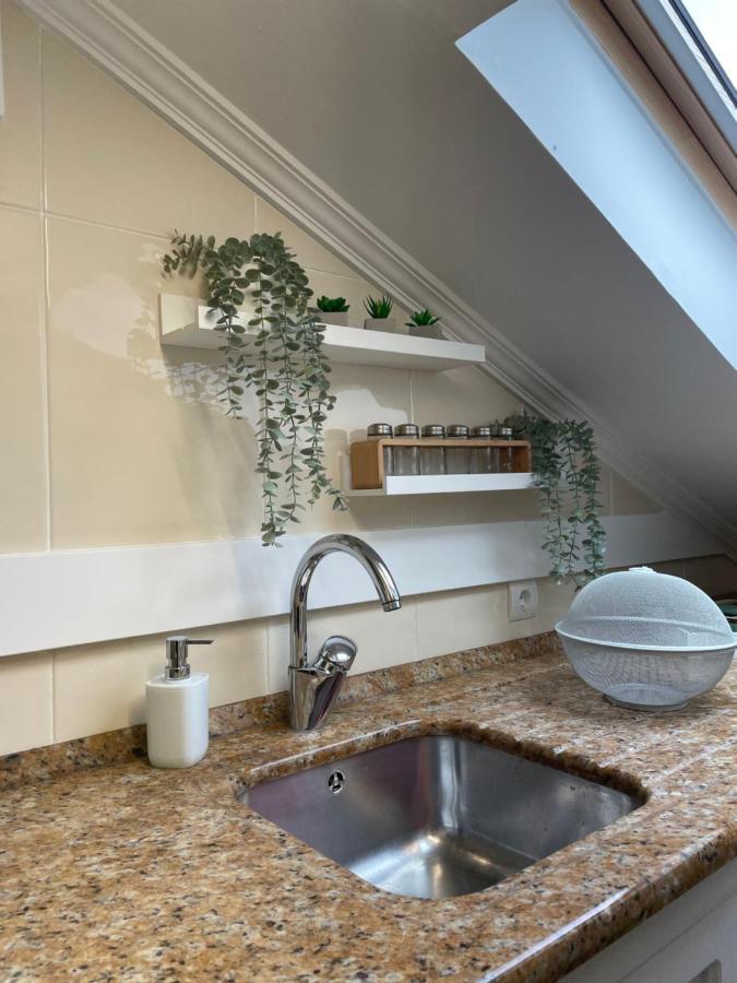 Viares 2 Apartment Suances Luaran gambar