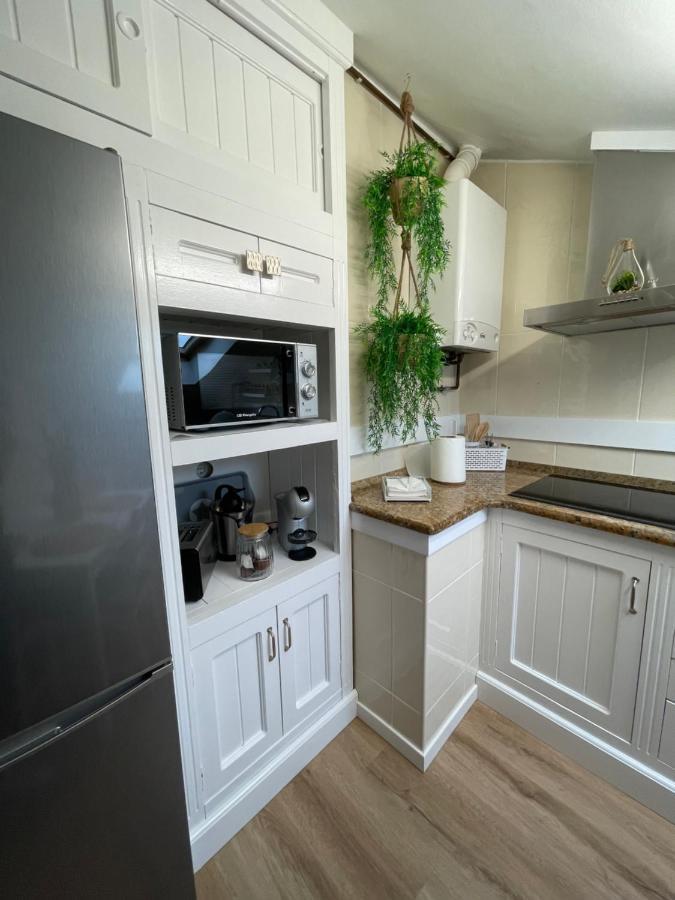Viares 2 Apartment Suances Luaran gambar
