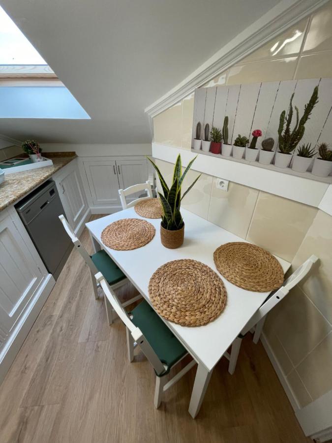 Viares 2 Apartment Suances Luaran gambar