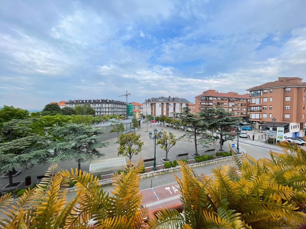 Viares 2 Apartment Suances Luaran gambar