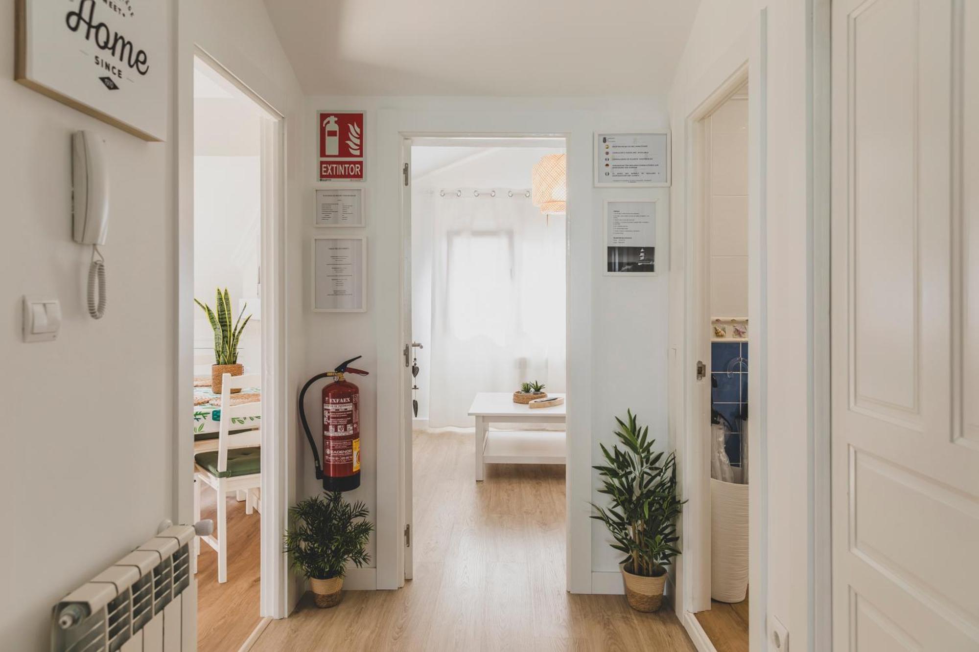 Viares 2 Apartment Suances Luaran gambar